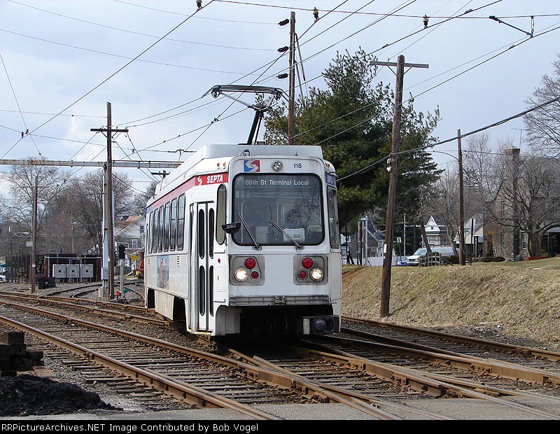 SEPTA 118